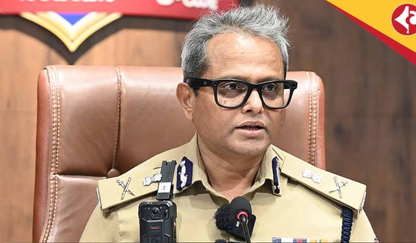Bengaluru City Police Commissioner B Dayananda