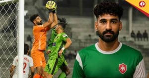 Bengaluru FC Sign I-League Golden Glove Winner Jaspreet Singh to Strengthen ISL Goalkeeping
