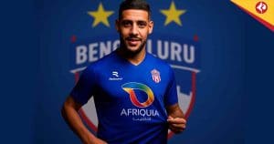 Bengaluru FC Signs Moroccan Defender Salaheddine Bahi
