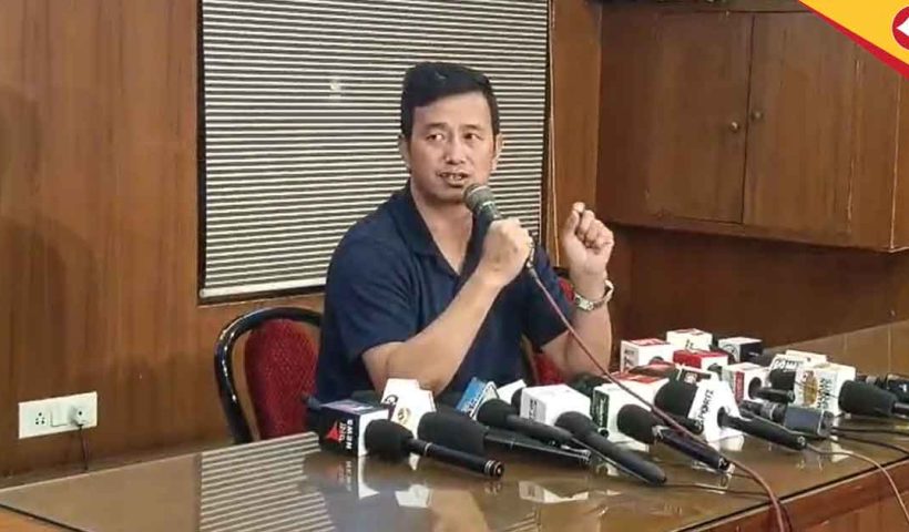 Bhaichung Bhutia Slams AIFF President Kalyan Chaubey, Calls Vision 2047 a 'Circus' in Scathing Critique