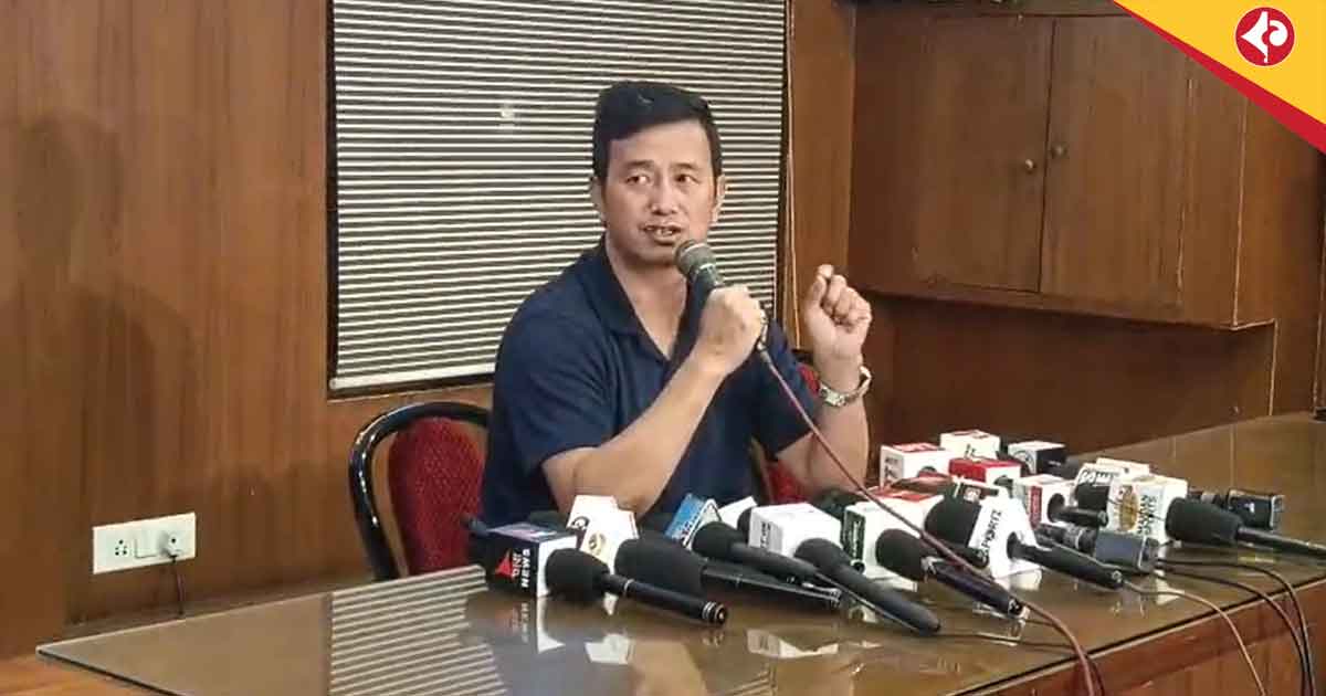 Bhaichung Bhutia Slams AIFF President Kalyan Chaubey, Calls Vision 2047 a 'Circus' in Scathing Critique