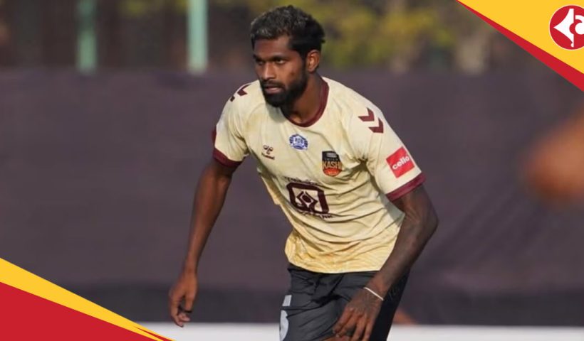 Bijoy Varghese join Punjab FC on multi-year deal