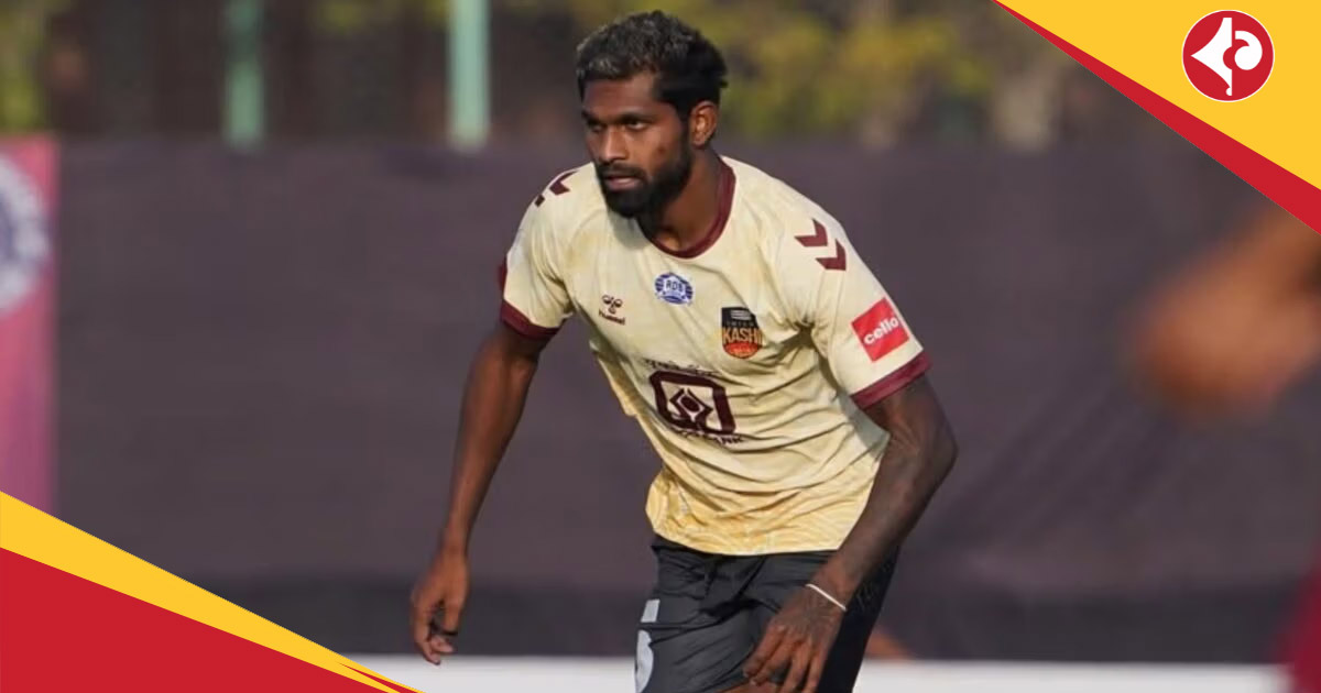 Bijoy Varghese join Punjab FC on multi-year deal