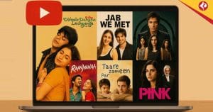 Bollywood Classic Love Stories on YouTube