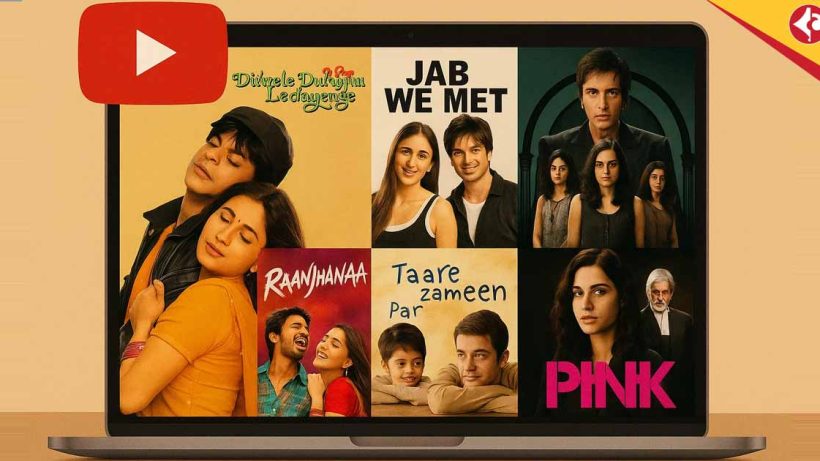 Bollywood Classic Love Stories on YouTube