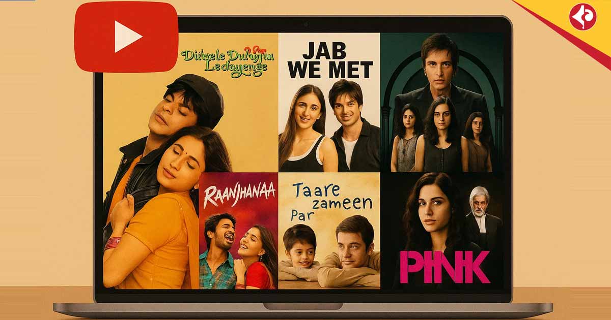 Bollywood Classic Love Stories on YouTube
