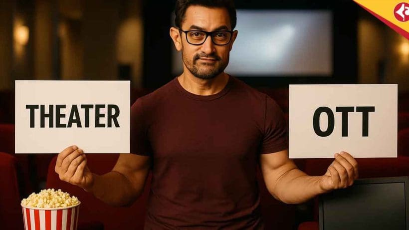 Bollywood’s Theater vs OTT Battle: Aamir Khan, Javed Akhtar Demand Cinema Comeback