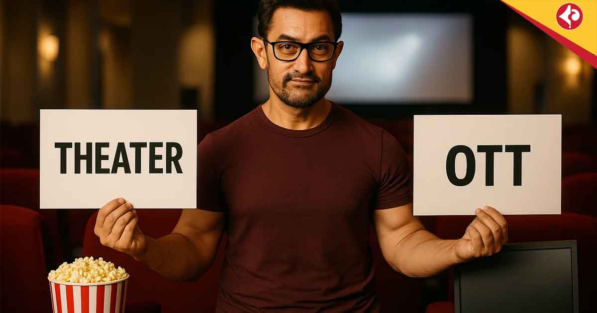Bollywood’s Theater vs OTT Battle: Aamir Khan, Javed Akhtar Demand Cinema Comeback