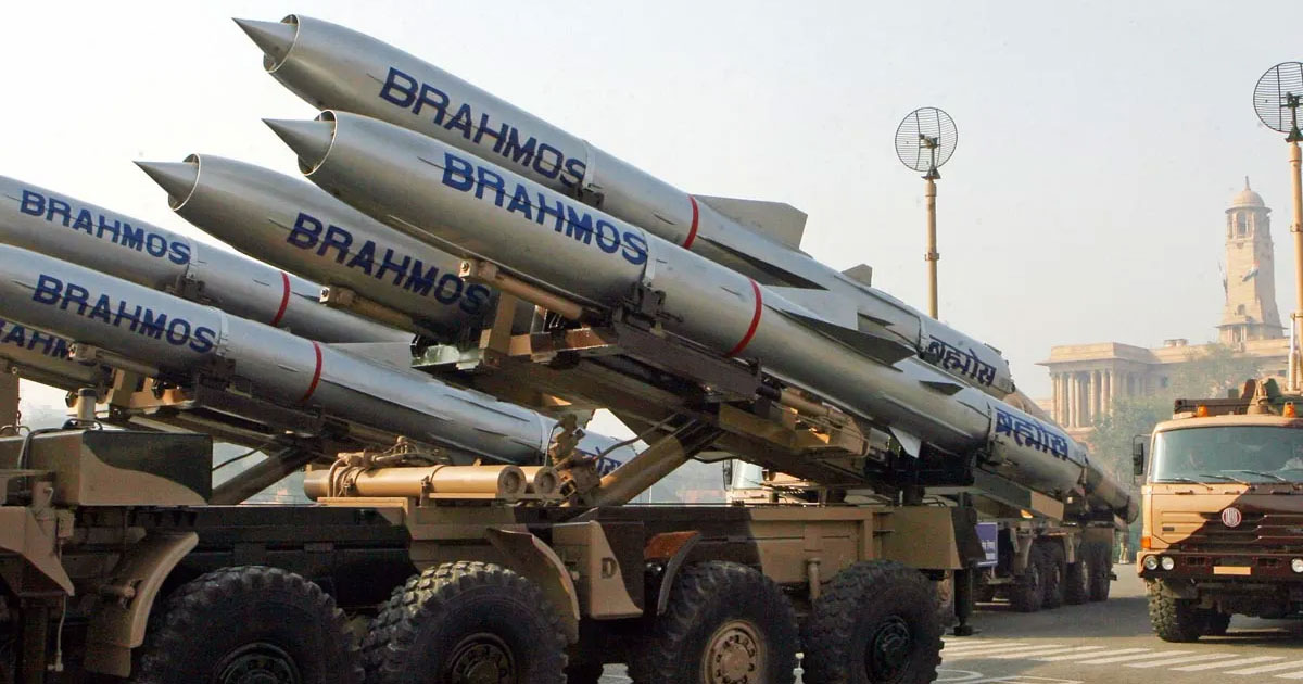 Brahmos