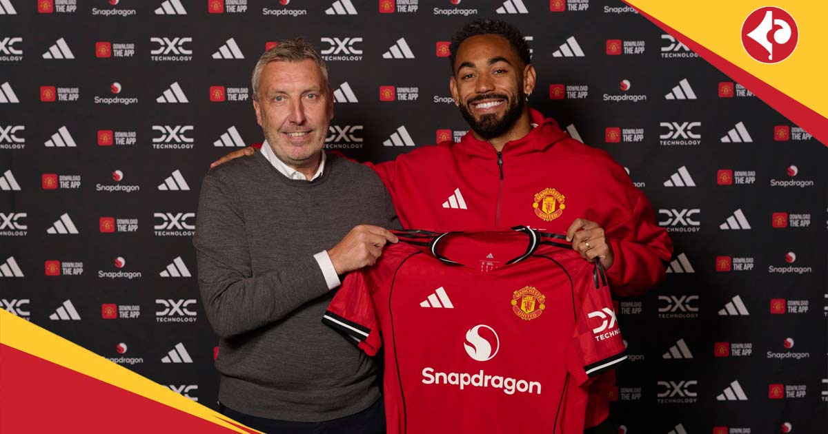 Brazilian Footballer Matheus Cunha joins Manchester United