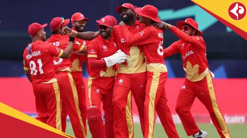 Canada seal qualification for 2026 T20 World Cup