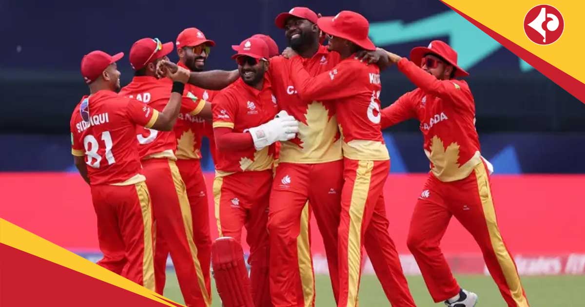 Canada seal qualification for 2026 T20 World Cup