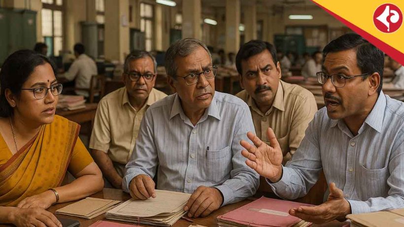 Central Govt Employees Demand 8th Pay Commission Clarity