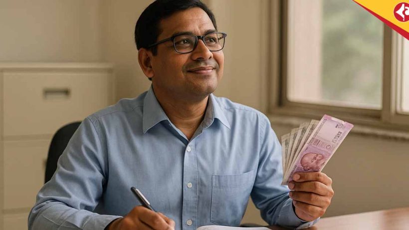Clerk’s Dream of a Better Life Sparks Hope with 8th Pay Commission Salary Hike