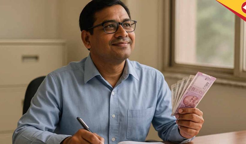 Clerk’s Dream of a Better Life Sparks Hope with 8th Pay Commission Salary Hike