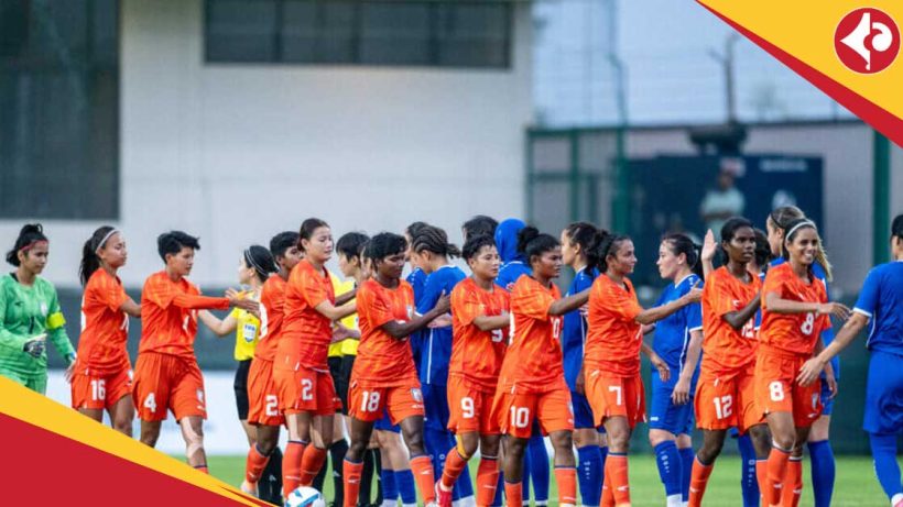 Coach Crispin Chettri announces 24-member squad of Womens Indian Football Team for AFC Womens Asian Cup 2026 Qualifiers