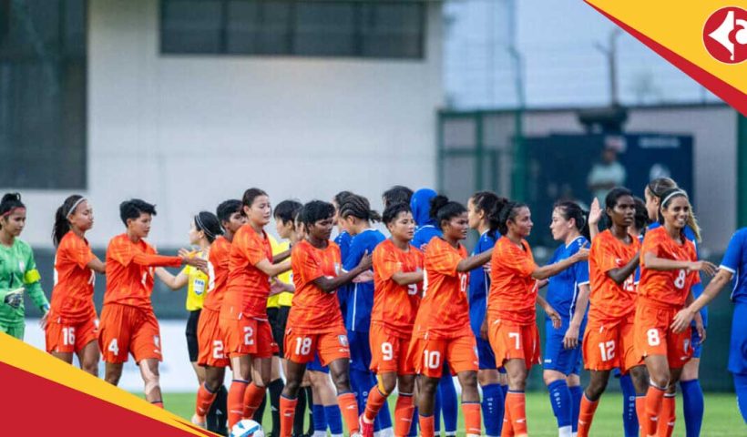 Coach Crispin Chettri announces 24-member squad of Womens Indian Football Team for AFC Womens Asian Cup 2026 Qualifiers