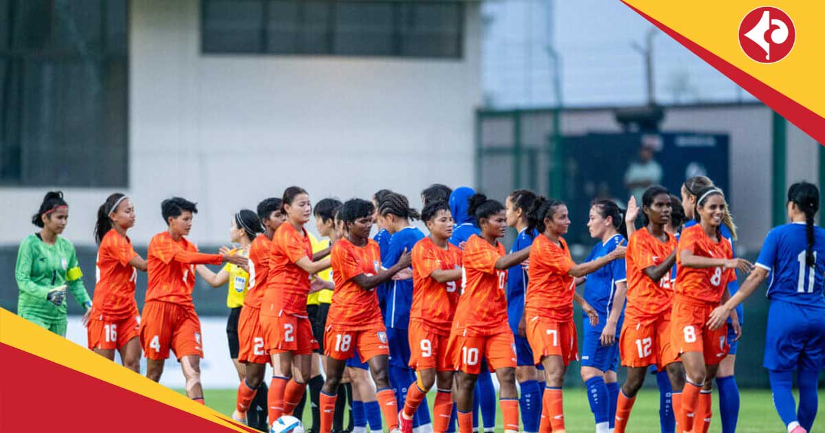 Coach Crispin Chettri announces 24-member squad of Womens Indian Football Team for AFC Womens Asian Cup 2026 Qualifiers