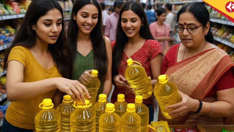 Cooking Oil Prices Drop as Centre Monitors Edible Oil Duty Cuts