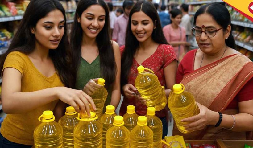 Cooking Oil Prices Drop as Centre Monitors Edible Oil Duty Cuts