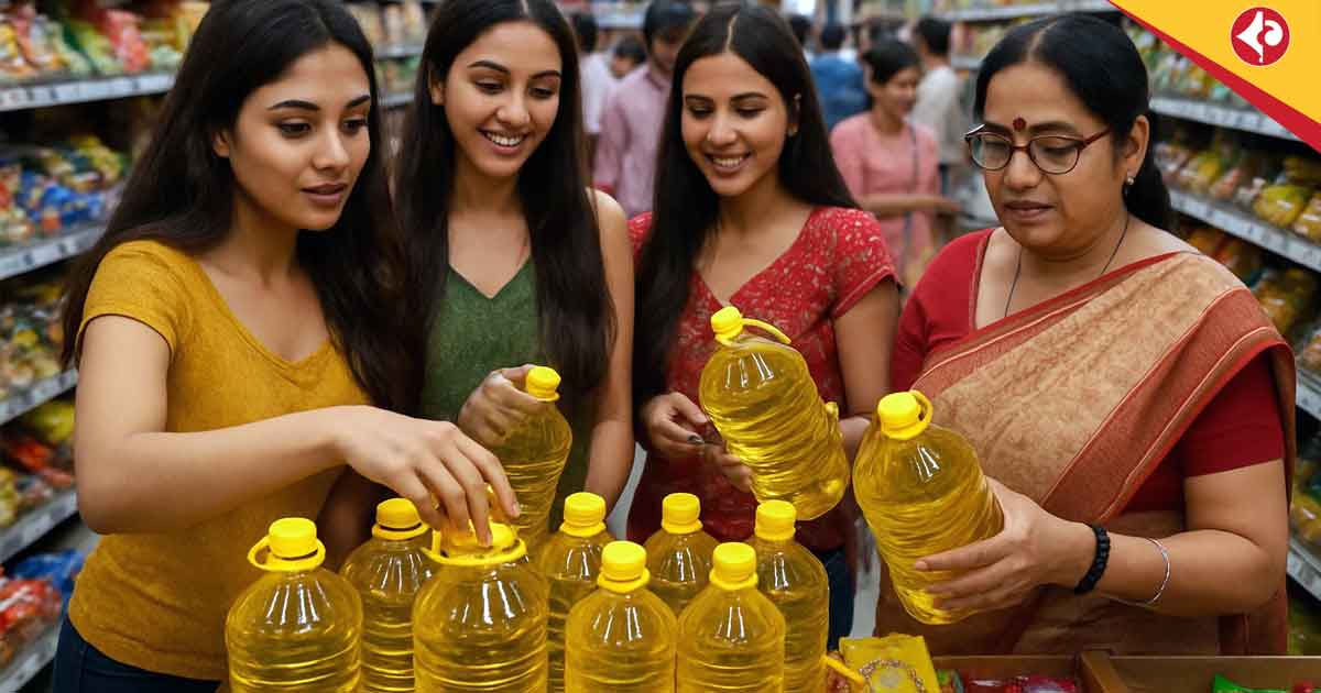 Cooking Oil Prices Drop as Centre Monitors Edible Oil Duty Cuts