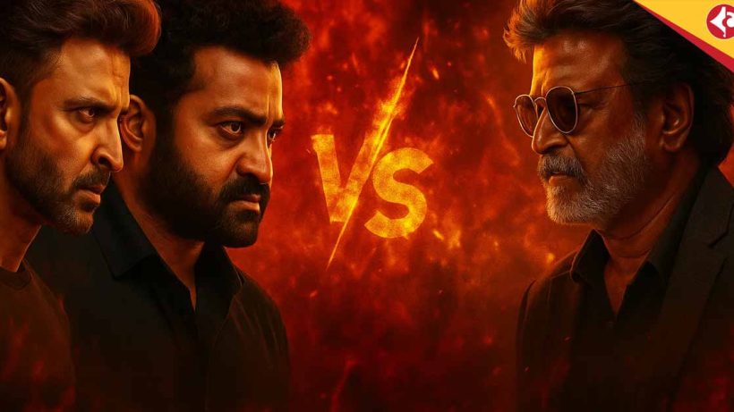 Bollywood vs South Indian Cinema: Coolie vs War 2 Clashes Redefine 2025 Box Office