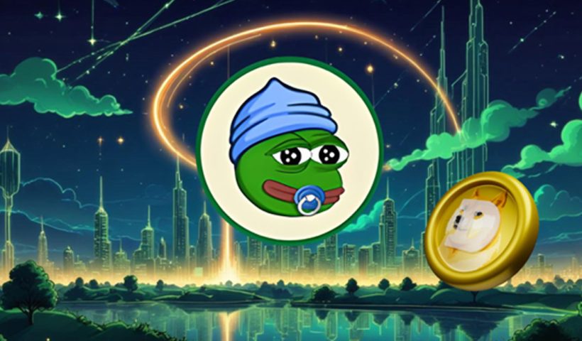 Dogecoin (DOGE) and Little Pepe (LILPEPE) Price to Hit $1: Here's When