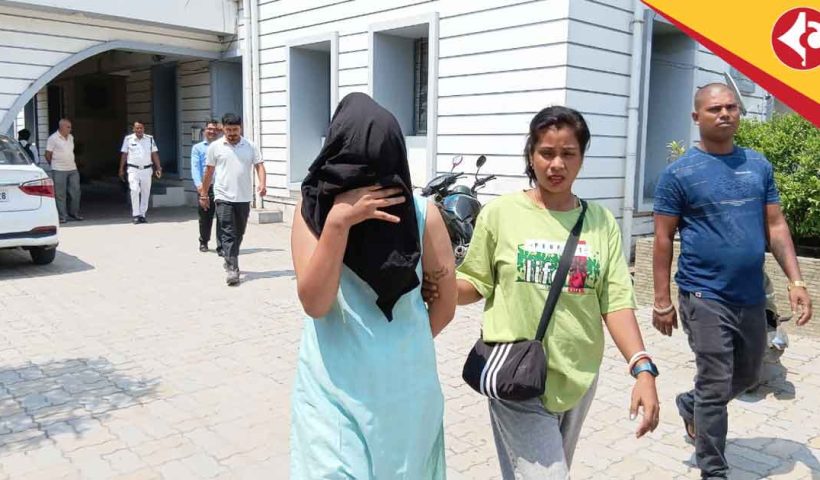 Daughter Steals Mother’s Gold to Fund Lavish Lifestyle