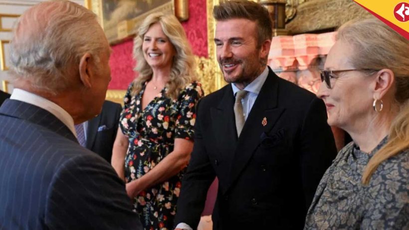 David Beckham, Knighthood, Football Legacy, Charity Work