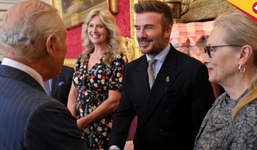 David Beckham, Knighthood, Football Legacy, Charity Work