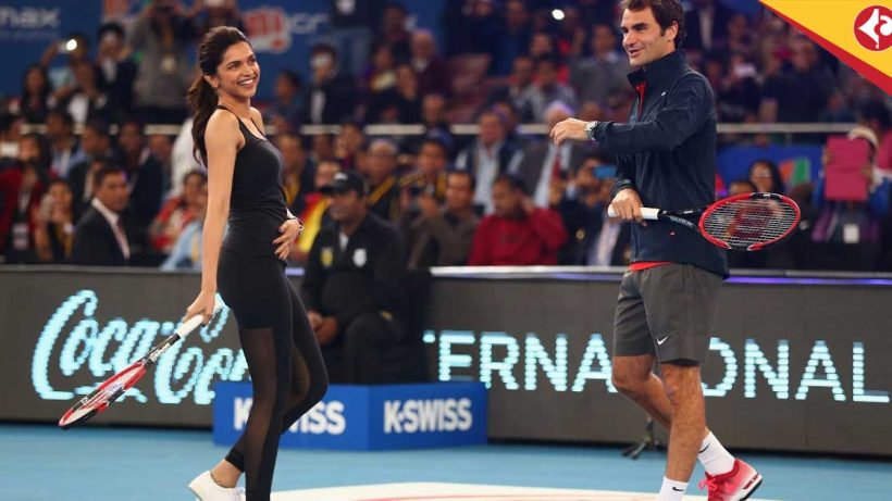 Deepika Padukone Badminton