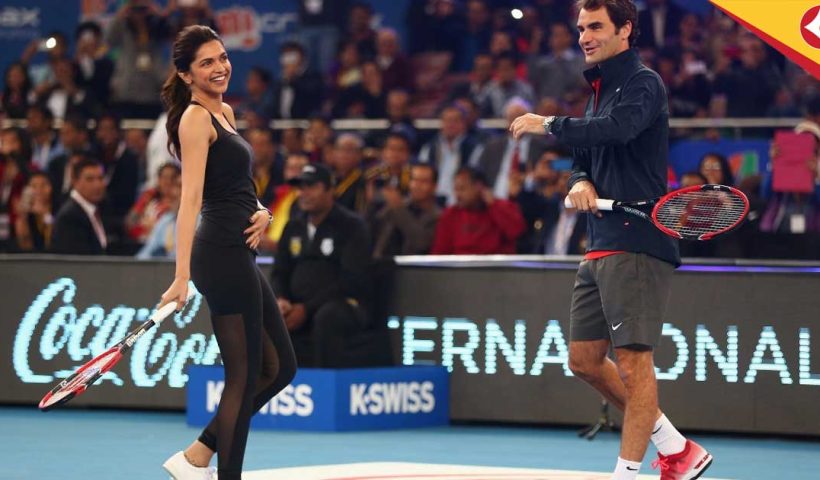 Deepika Padukone Badminton