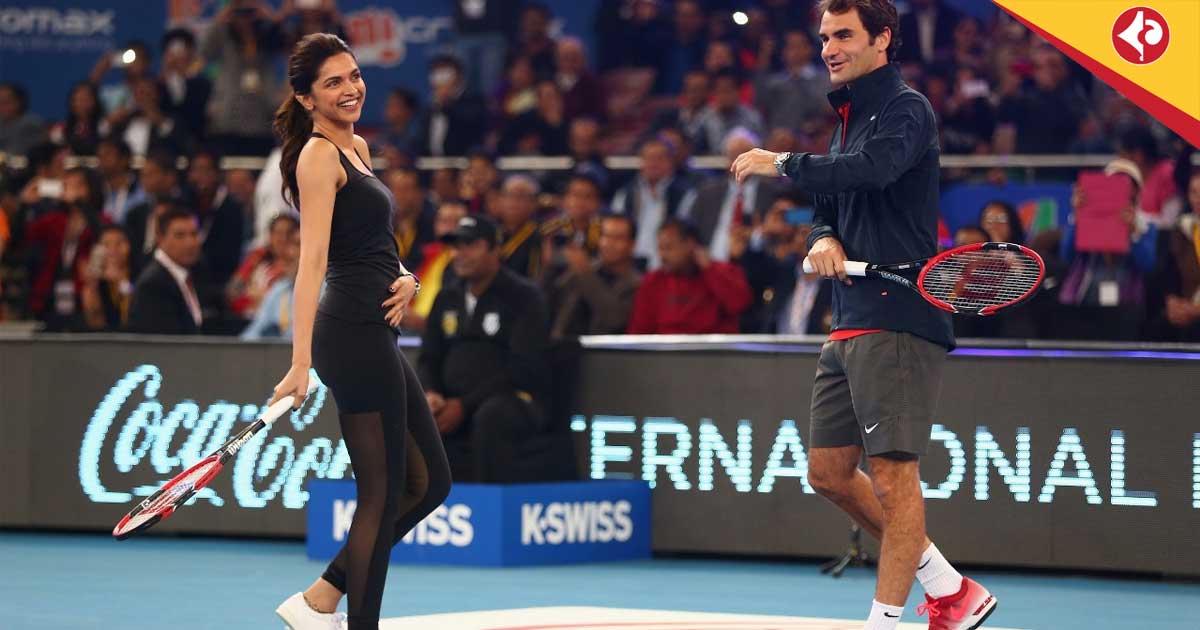 Deepika Padukone Badminton