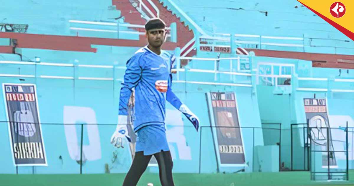 Mohun Bagan Signs Bengali Goalkeeper Deeprobhat Ghosh to Bolster Youth Team