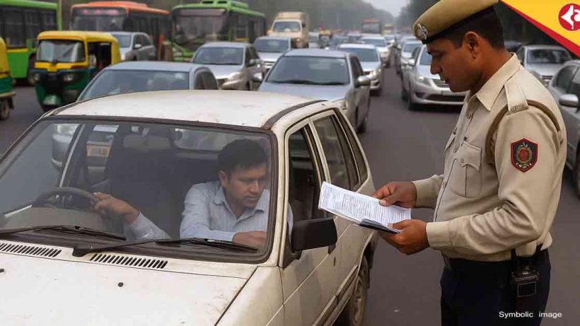 Delhi NCR Bans Fuel for Old Vehicles from July 1, 2025