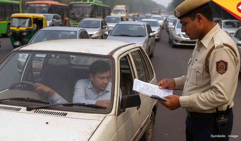 Delhi NCR Bans Fuel for Old Vehicles from July 1, 2025