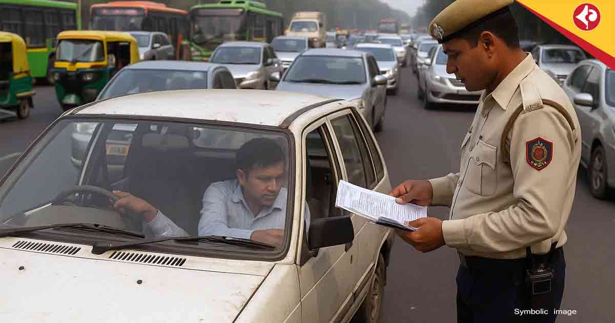 Delhi NCR Bans Fuel for Old Vehicles from July 1, 2025