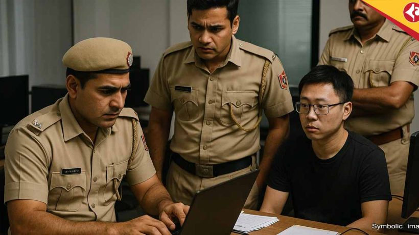 Delhi Police Intensifies Probe into Chinese-Linked Cyber Fraud Syndicate Targeting India