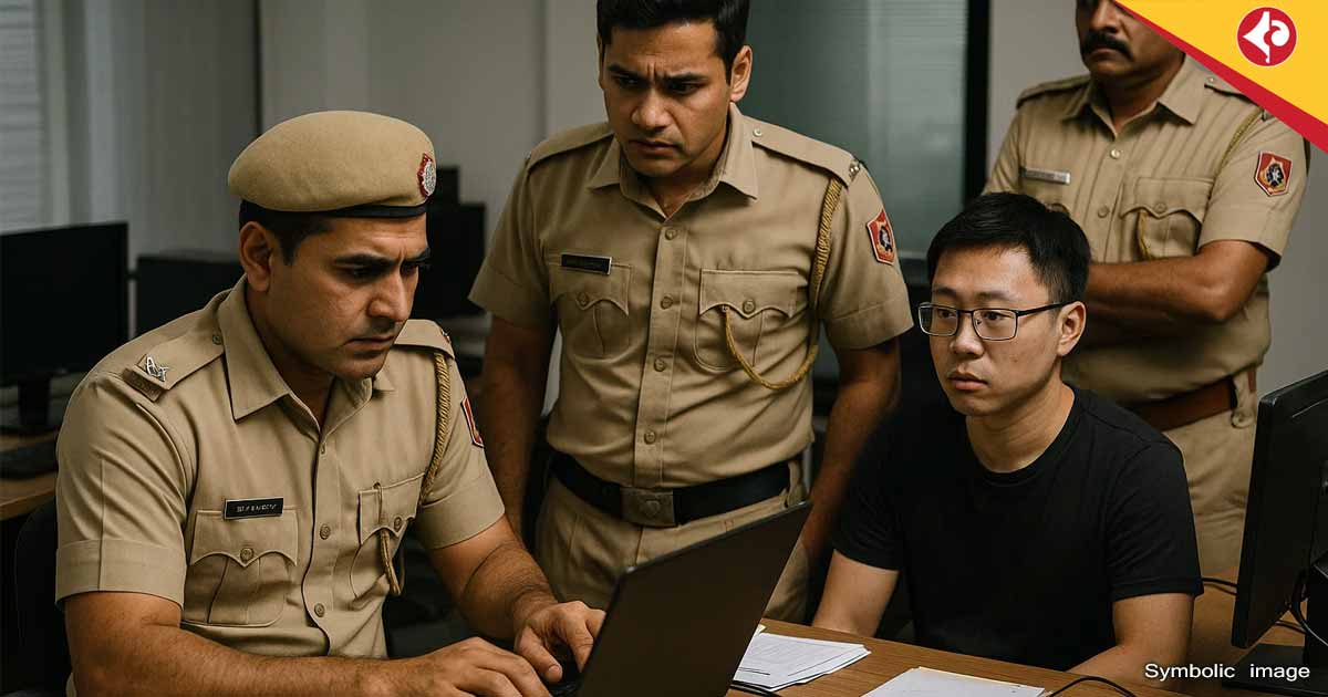Delhi Police Intensifies Probe into Chinese-Linked Cyber Fraud Syndicate Targeting India
