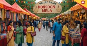Delhi Tourism Unveils Dastkar Nature Bazaar 2025-26 Calendar; Monsoon Mela Kicks Off August 7