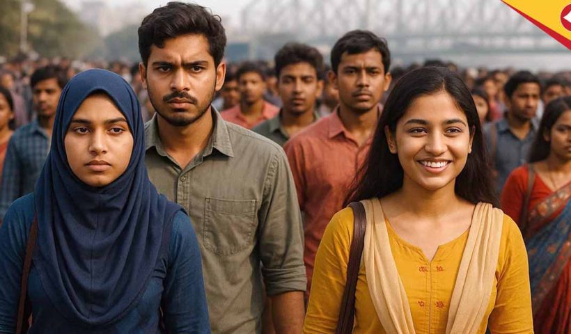 Dhaka Surpasses Kolkata in Population: 2025 World Population Review Highlights Rapid Growth