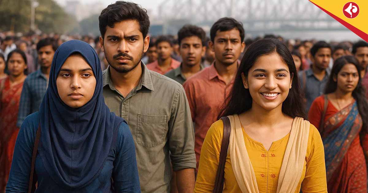 Dhaka Surpasses Kolkata in Population: 2025 World Population Review Highlights Rapid Growth