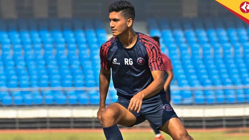 Churchill Brothers Eye Diamond Harbour FC Raghav Gupta for I-League 2025