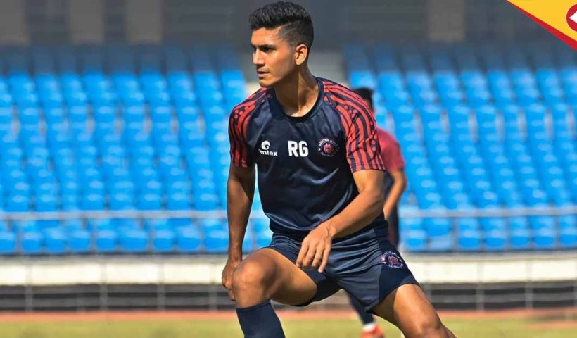 Churchill Brothers Eye Diamond Harbour FC Raghav Gupta for I-League 2025