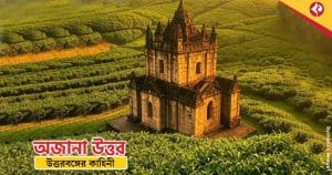 Discover Hidden Ancient Chelabari Church Amid Dooars’ Tea Gardens