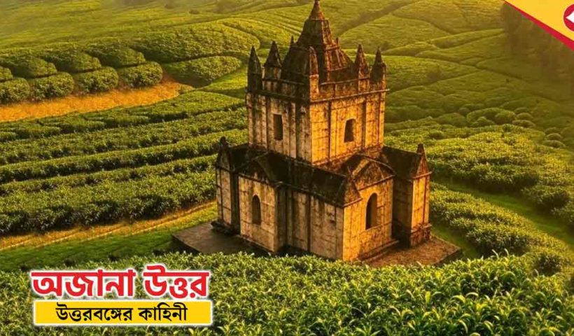 Discover Hidden Ancient Chelabari Church Amid Dooars’ Tea Gardens