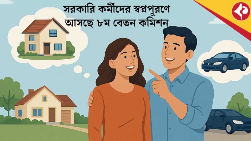 Dreaming of a New Home or Car? 8th Pay Commission Could Make It Possible