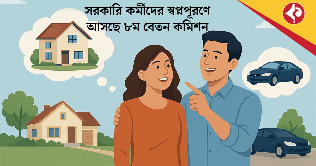 Dreaming of a New Home or Car? 8th Pay Commission Could Make It Possible