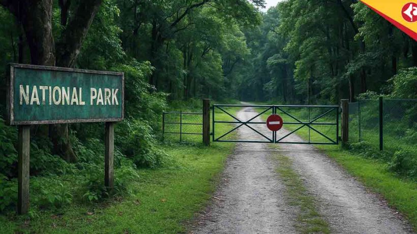Duars National Parks Closed for Monsoon