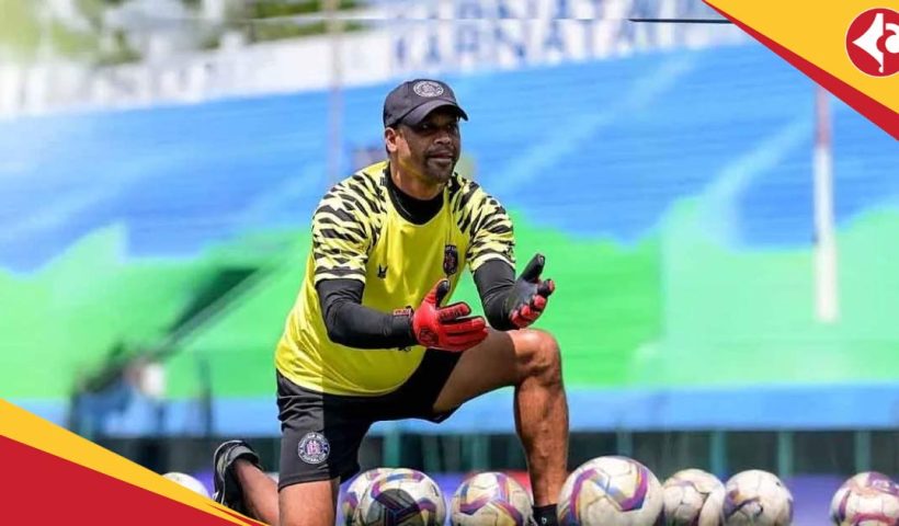 East Bengal Appoints Sandeep Nandi as Goalkeeper Coach for Upcoming Season
